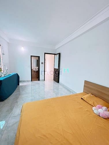 Hình ảnh Cho thuê studio cửa sổ thóang mát nằm ngay mỹ đình