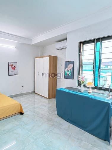 Hình ảnh Cho thuê studio cửa sổ thóang mát nằm ngay mỹ đình