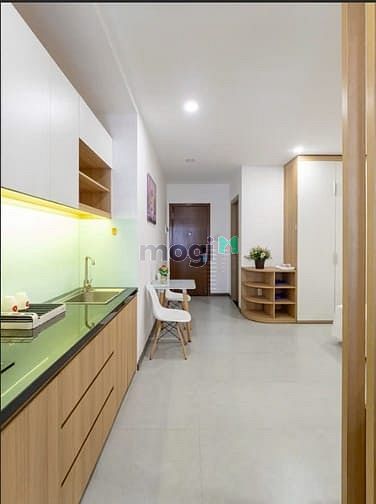 Hình ảnh Cho thuê phòng full nội thất ngay Lam Sơn quận Tân Bình