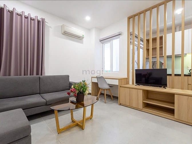 Hình ảnh Cho thuê phòng full nội thất ngay Lam Sơn quận Tân Bình
