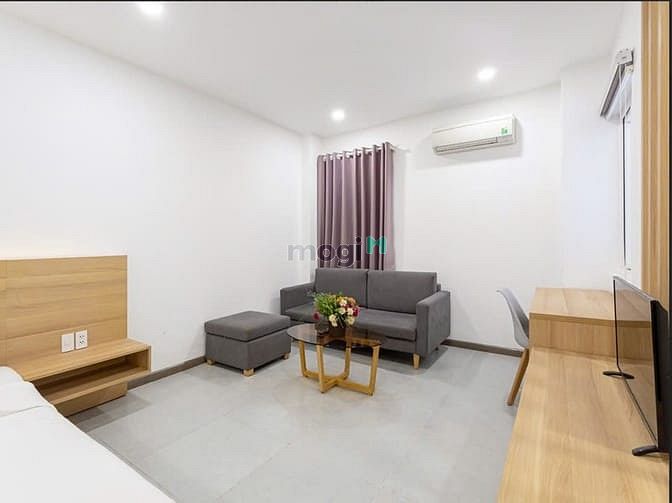 Hình ảnh Cho thuê phòng full nội thất ngay Lam Sơn quận Tân Bình