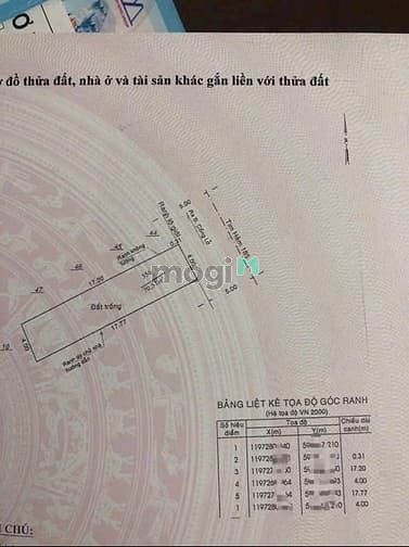 Hình ảnh Đất hiếm 8x18m, hẻm 10m, khu phân lô, phạm văn bạch, 145m, 12.x tỷ