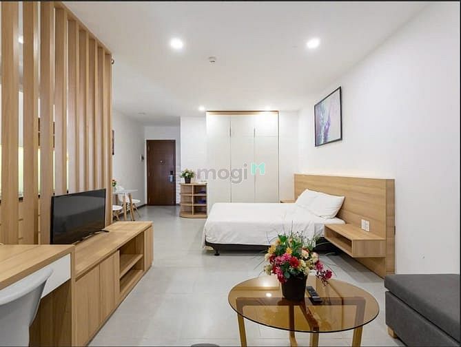 Hình ảnh Cho thuê phòng full nội thất ngay Lam Sơn quận Tân Bình