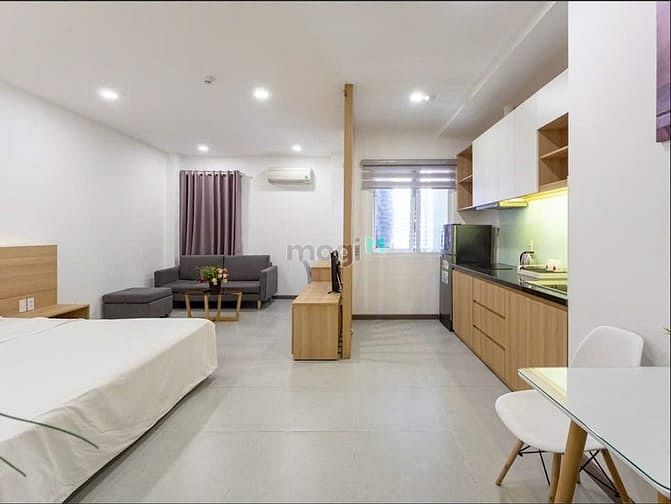 Hình ảnh Cho thuê phòng full nội thất ngay Lam Sơn quận Tân Bình