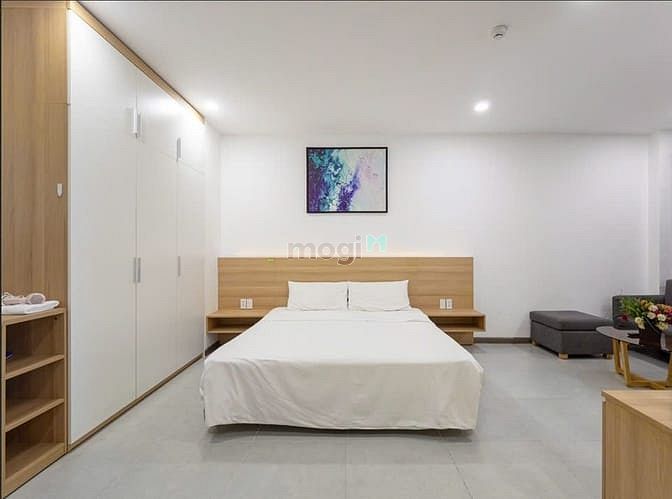 Hình ảnh Cho thuê phòng full nội thất ngay Lam Sơn quận Tân Bình