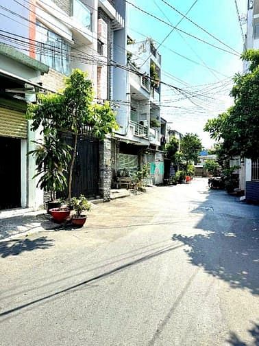 Hình ảnh Đầt đep 5m nở 9mx16m, 115m, ô tô hồ đắc di, tây thạnh, 8.x tỷ