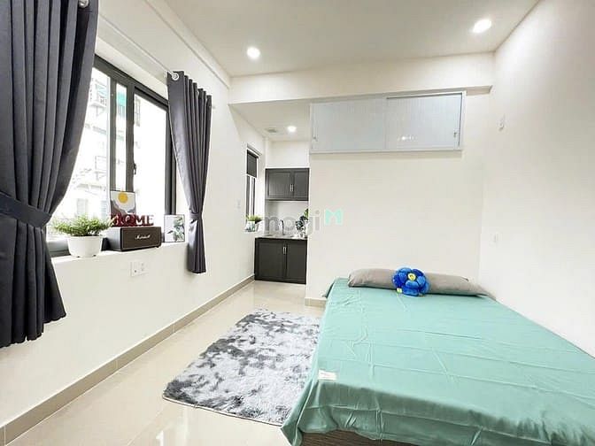 Hình ảnh Mb6623 nạp rút nhanh chóng ban công thoáng mát, Full nội thất ngay ngã tư Bảy Hiền