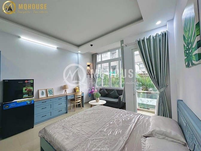 Hình ảnh Khai trương Trang Chủ MB66.COM / Đăng Ký Tặng 66K full NT ban công thoáng CMT8 Quận 10