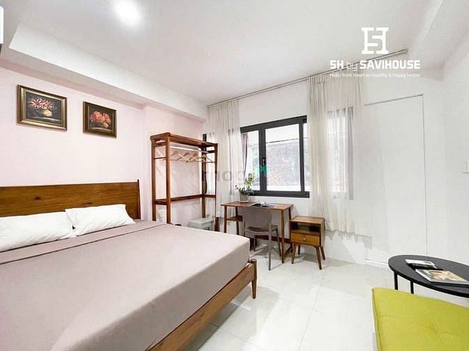 Hình ảnh Căn chung cư mini tách bếp ban công quầy bar gần Etown Tân bình