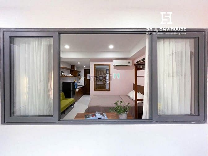 Hình ảnh Căn chung cư mini tách bếp ban công quầy bar gần Etown Tân bình