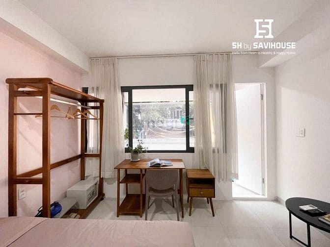 Hình ảnh Căn chung cư mini tách bếp ban công quầy bar gần Etown Tân bình