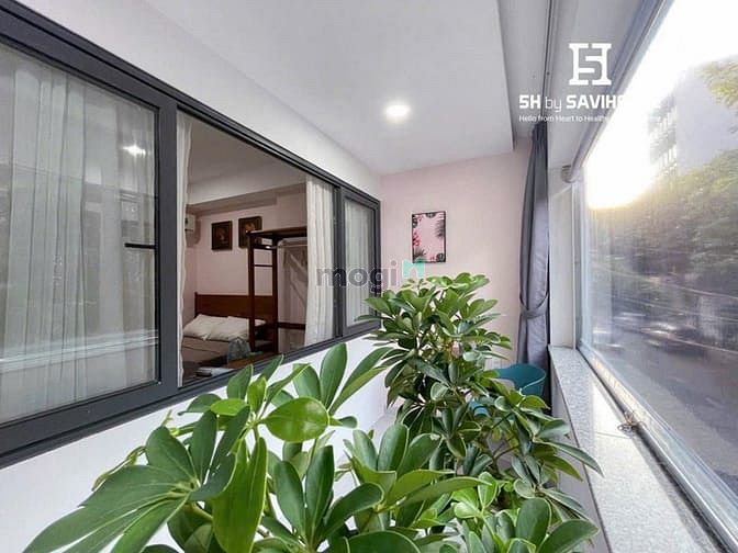 Hình ảnh Căn chung cư mini tách bếp ban công quầy bar gần Etown Tân bình