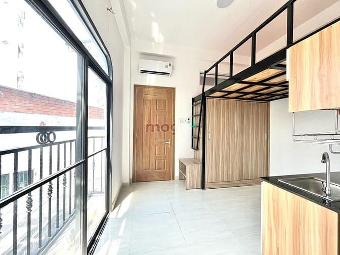Hình ảnh Căn Hộ Duplex Ban Công Thoáng Mát Ngay Quốc Lộ 13