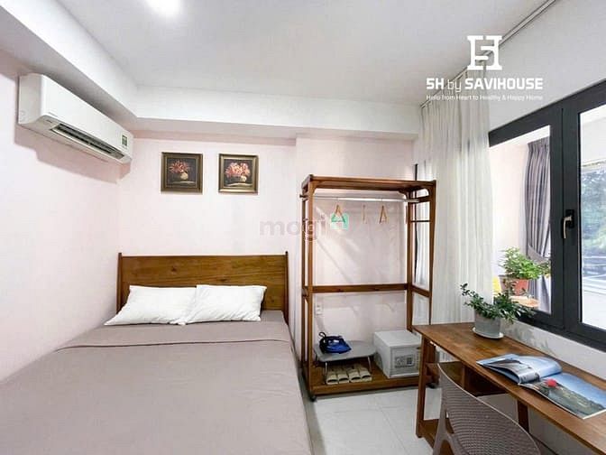 Hình ảnh Căn chung cư mini tách bếp ban công quầy bar gần Etown Tân bình