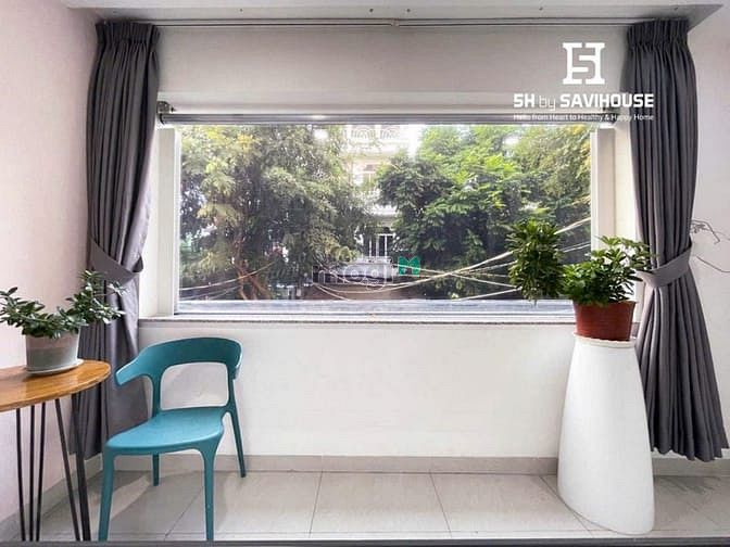 Hình ảnh Căn chung cư mini tách bếp ban công quầy bar gần Etown Tân bình