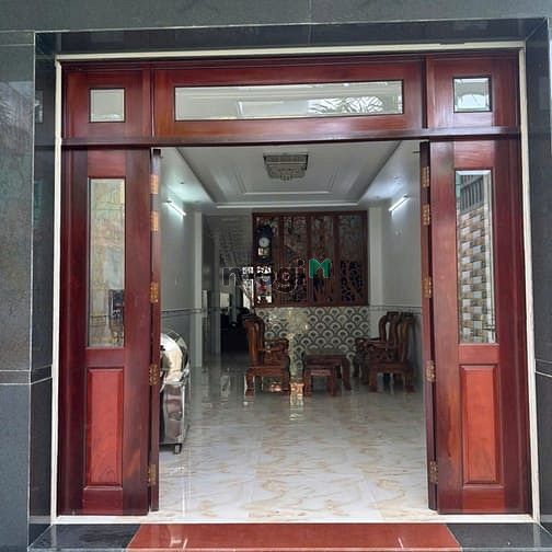 Hình ảnh Bán nhà hẻm thông đường Phạm Thế Hiển, Phường 7, Quận 8, nhà đẹp, mới