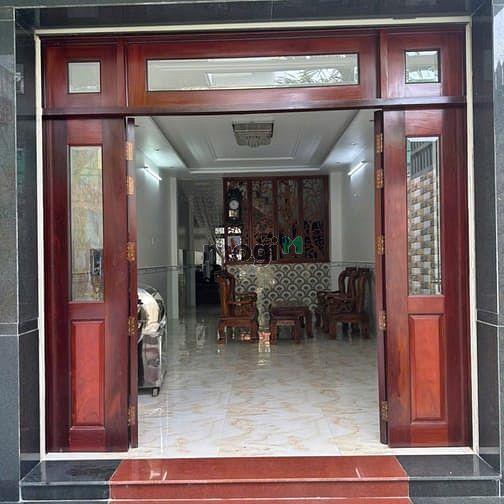 Hình ảnh Bán nhà hẻm thông đường Phạm Thế Hiển, Phường 7, Quận 8, nhà đẹp, mới