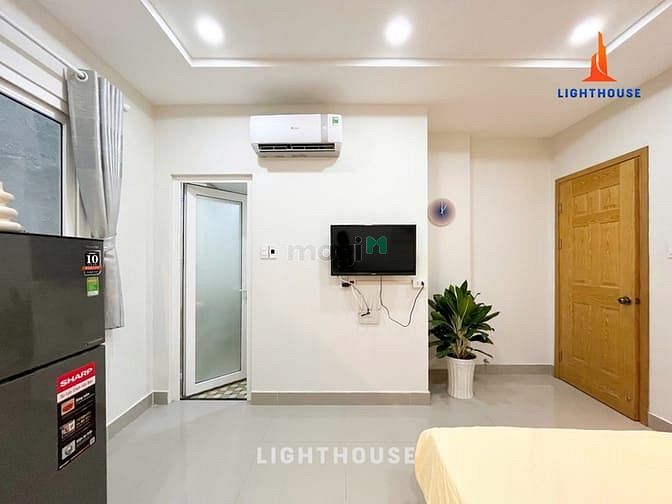Hình ảnh Studio đường Phan Đăng Lưu Phú Nhuận