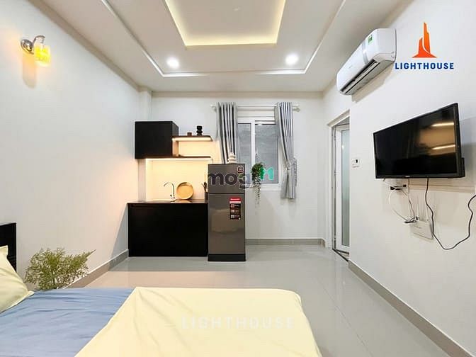 Hình ảnh Studio đường Phan Đăng Lưu Phú Nhuận