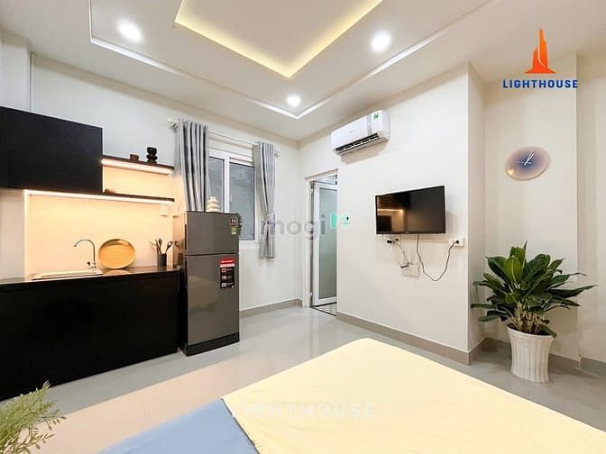 Hình ảnh Studio đường Phan Đăng Lưu Phú Nhuận