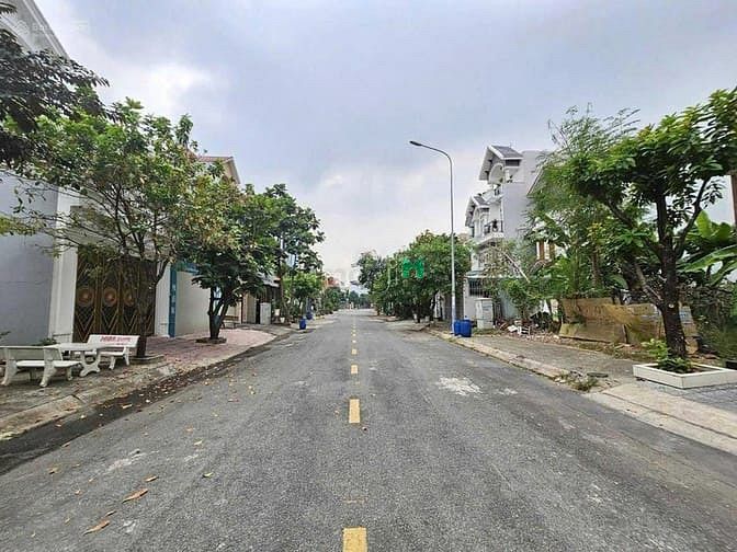 Hình ảnh Bán lô đất 74m2 dự án KDC Đất Nam An Lạc, giá chỉ 64 triệu/m2