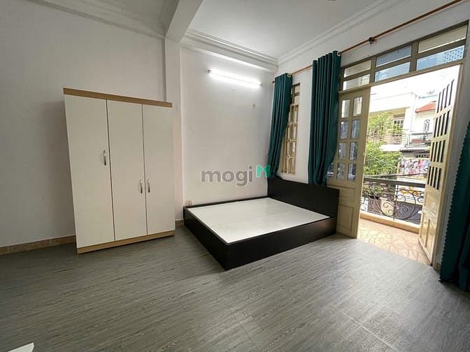 Hình ảnh Trống phòng studio có ban công