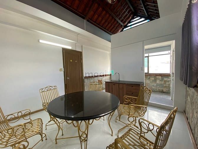 Hình ảnh 🏡  PENTHOUSE 2PN-1PK BẾP TÁCH RIÊNG BIỆT Gần Vạn Hạnh Mall