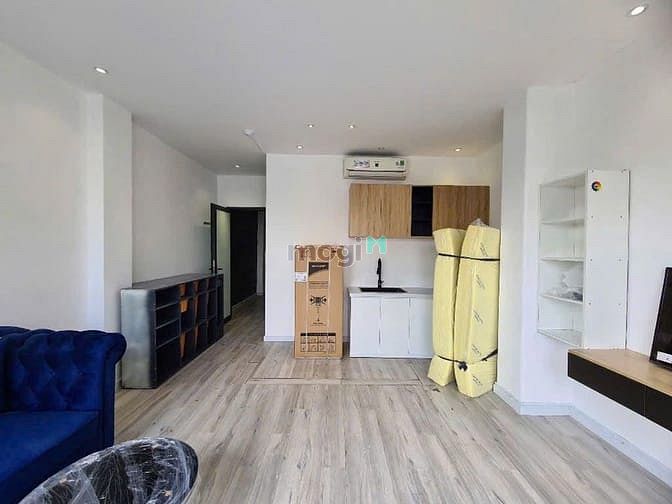 Hình ảnh Chung cư mini ban công lớn 1PN1PK ngay chợ Phạm Văn Hai