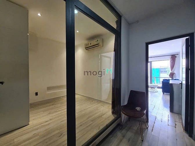 Hình ảnh Chung cư mini ban công lớn 1PN1PK ngay chợ Phạm Văn Hai