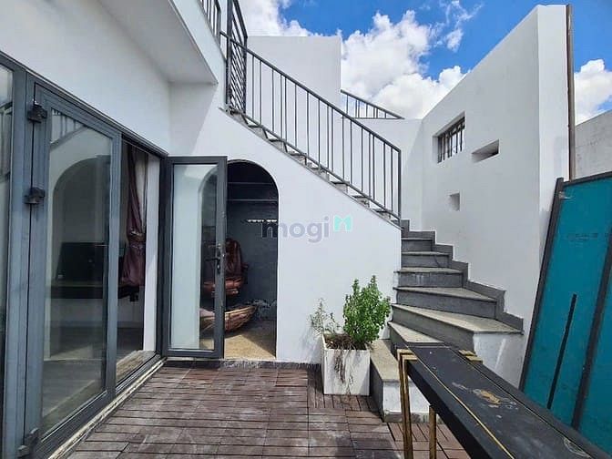 Hình ảnh Chung cư mini ban công lớn 1PN1PK ngay chợ Phạm Văn Hai