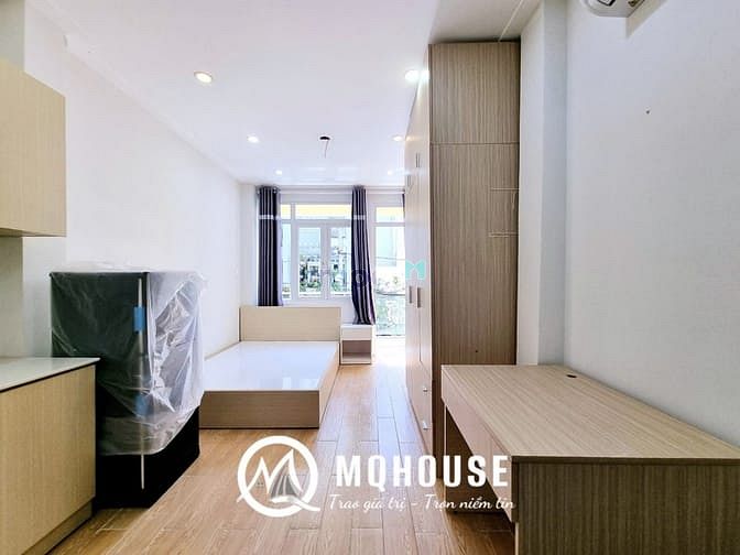 Hình ảnh Mb6623 nạp rút nhanh chóng ban công gần BigC Miền Đông, Vạn Hạnh Mall