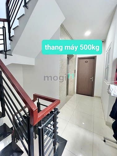 Hình ảnh Chdv thu 1 tỷ/ năm, 8 tầng, hầm, thang máy, pccc, pham văn hớn, 13.x t