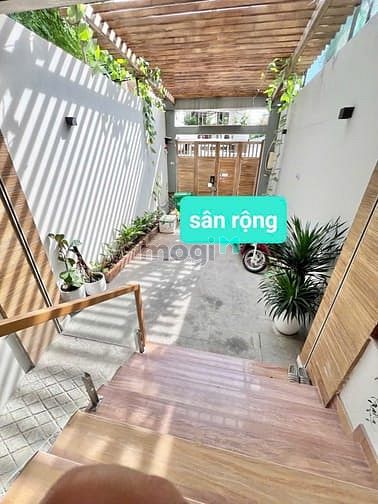 Hình ảnh Chdv thu 1 tỷ/ năm, 8 tầng, hầm, thang máy, pccc, pham văn hớn, 13.x t