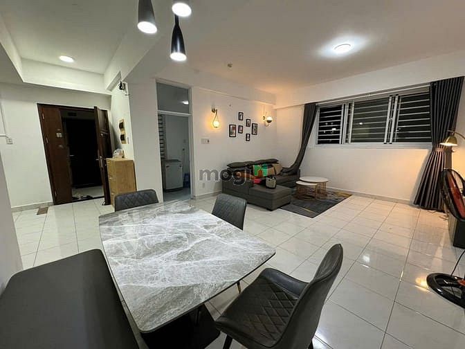 Hình ảnh Chung cư Phúc Yên 1,Phan Huy Ích, Tân Bình: 125m2, 3PN 2WC có NT 11tr5