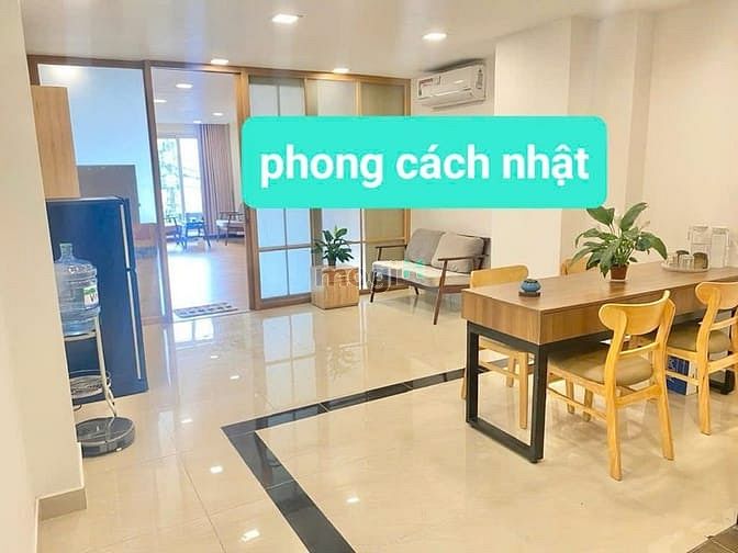 Hình ảnh Chdv thu 1 tỷ/ năm, 8 tầng, hầm, thang máy, pccc, pham văn hớn, 13.x t