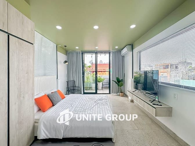 Hình ảnh Studio 35m2 1pn Cao Cấp Q.Phú Nhuận