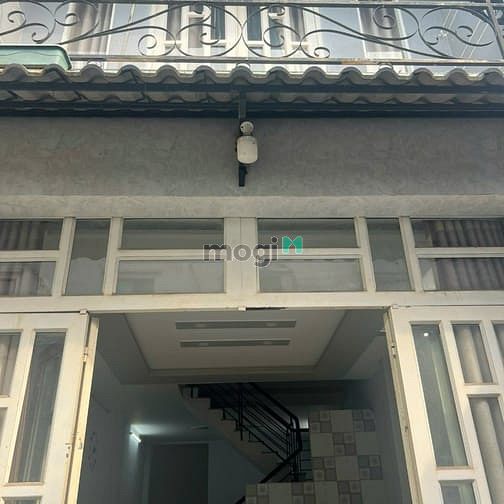 Hình ảnh Cho thuê nhà nguyên căn hẻm Đường Sinco, Bình Trị Đồng B, Bình Tân