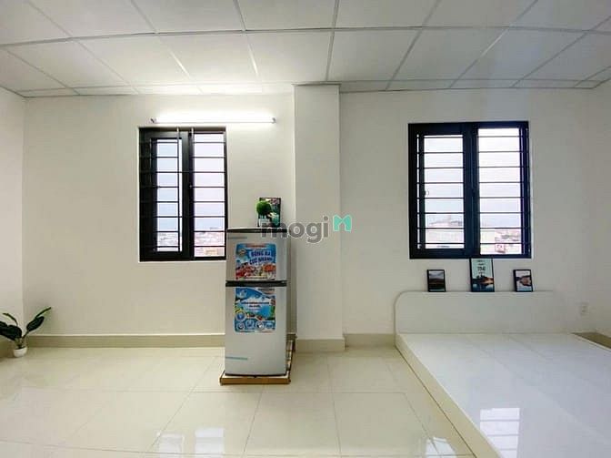 Hình ảnh Studio bự chà bá 35m2, cửa sổ thoáng gần BẾN XE MIỀN ĐÔN