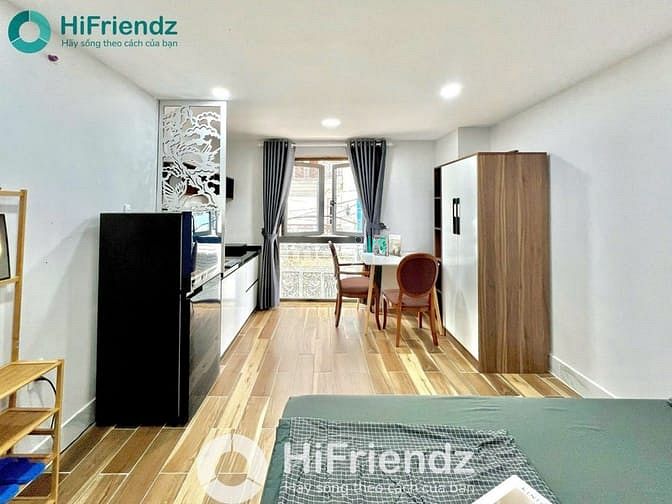 Hình ảnh Mb6623 nạp rút nhanh chóng cửa sổ lớn gần 40m2 ngay khu Bàu Cát Tân Bình