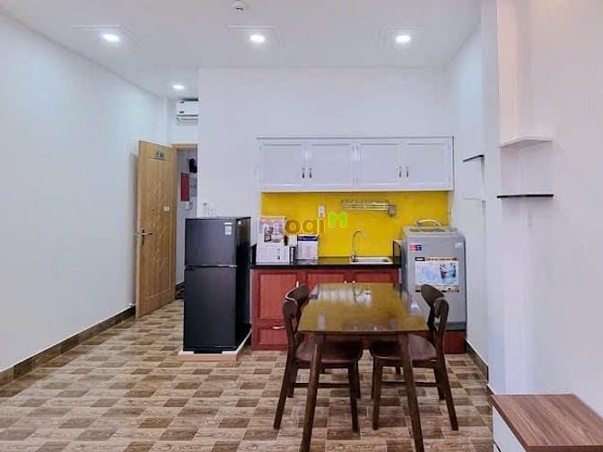 Hình ảnh Studio Ban Công Máy Giặt Riêng Gần Cầu Ông Lãnh , ĐH Văn Lang Quận 1