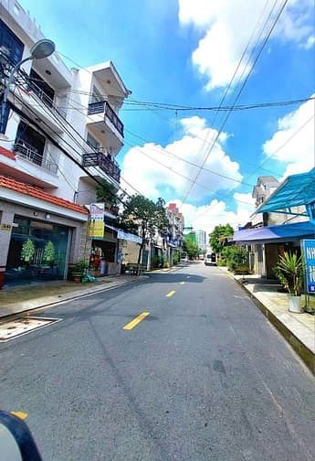 Hình ảnh 5x27m, đất mặt tiền nhánh phan huy ích tân bình, 11 tỷ xíu