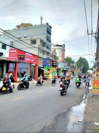 Hình ảnh 5x27m, đất mặt tiền nhánh phan huy ích tân bình, 11 tỷ xíu