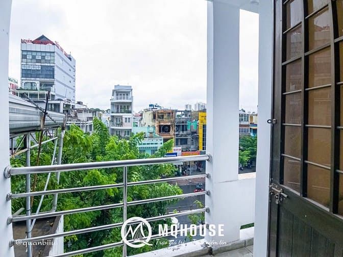 Hình ảnh Trống sẵn mã ban công Full NT gần BV Nhi Đồng