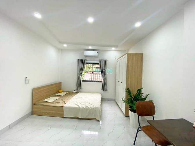 Hình ảnh Căn Hộ Studio Cửa Sổ Thoáng Ngay Cầu Bình Lợi - Sát Văn Lang