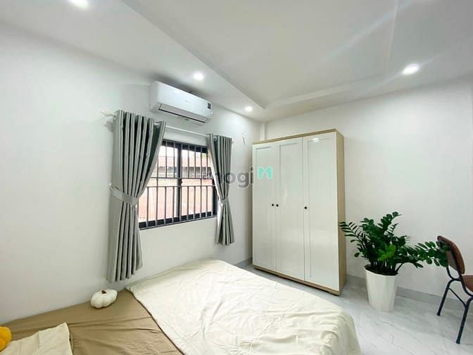 Hình ảnh Căn Hộ Studio Cửa Sổ Thoáng Ngay Cầu Bình Lợi - Sát Văn Lang