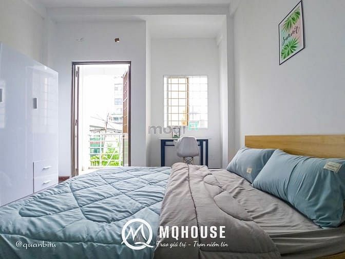 Hình ảnh Trống sẵn mã ban công Full NT gần BV Nhi Đồng
