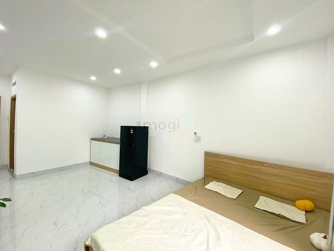 Hình ảnh Căn Hộ Studio Cửa Sổ Thoáng Ngay Cầu Bình Lợi - Sát Văn Lang