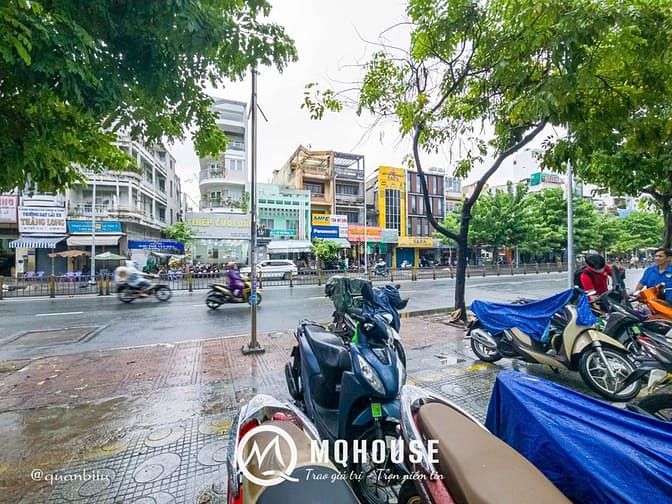 Hình ảnh Trống sẵn mã ban công Full NT gần BV Nhi Đồng