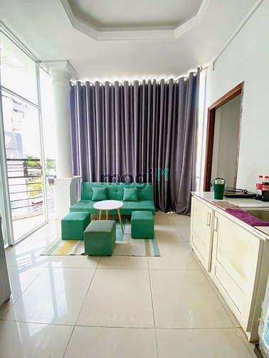 Hình ảnh 2PN 50m2 ban côn giữa ĐH VĂN HIẾN, ĐH HUIT