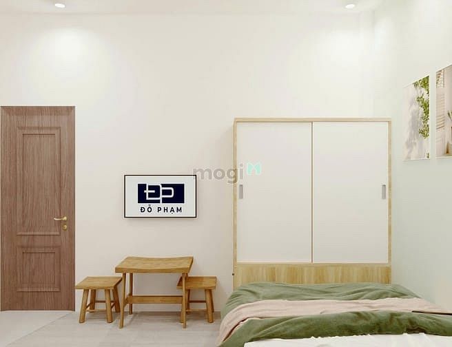 Hình ảnh Studio Ngay Trung Tâm Quận 1 - Chợ Tân Định - Nhà Thờ Tân Định